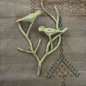 Shabby Chic Sparrow Wall hook